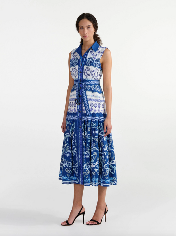 Nya Dress - Riviera