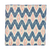 Ikat Napkin Set - Blue/Pink