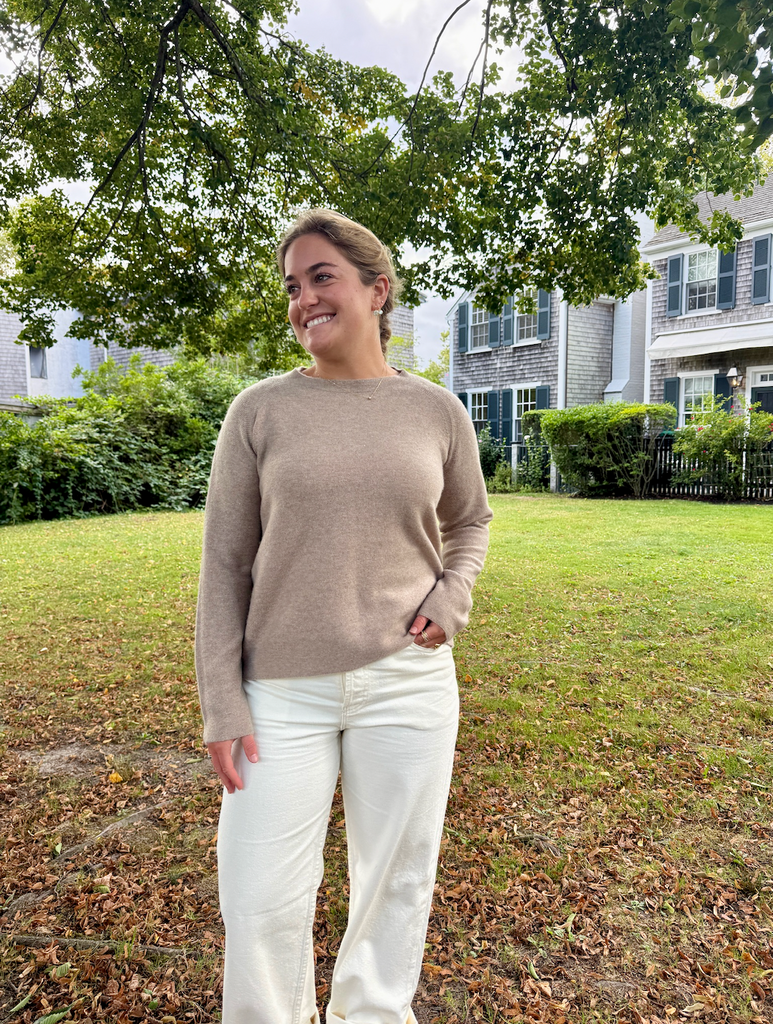 Sag Harbor Sweater