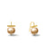 Classic Forever Fave Pebble Pearl Earrings - Medium