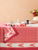 Red Gingham Lobster Napkin Set