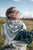 Toile de Jouy Scarf