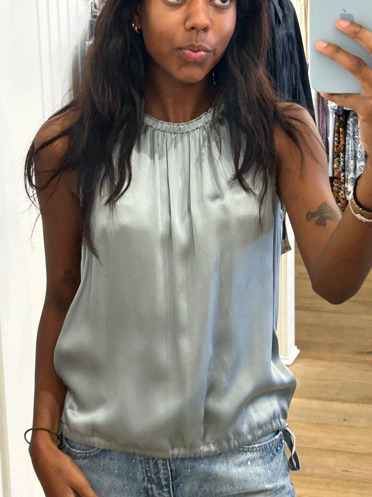 Venice Luxe Sleeveless Top
