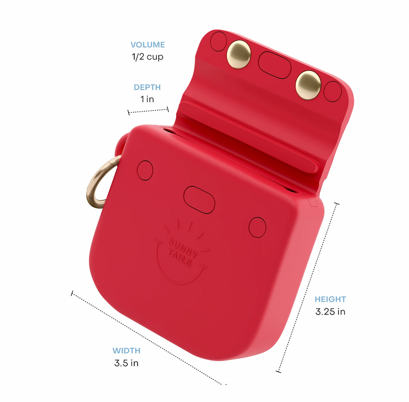 Snap Dog Treat Pouch