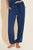 Aloe Infused Cotton Pant - Navy