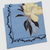 Maison Venu Magnolia Embroidered Napkin Set