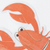 Lobster Cutout Paper Napkins