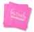 Festively Unhinged Cocktail Napkins