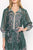 Emi Dress - Reseda Paisley