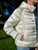 Bridgette Quilted Jacket - White