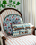 Sounds Gay Needlepoint Pillow