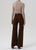 Corduroy Kimberly Flare - Manuka