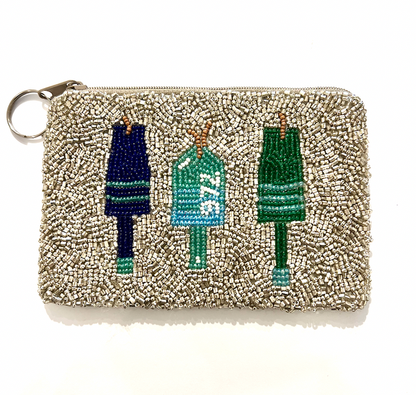 Lobster Buoy Coin Purse