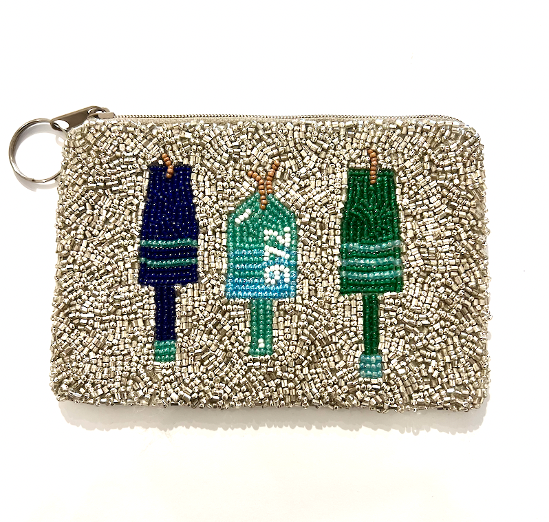 Lobster Buoy Coin Purse