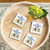 Dog Homebody Club Coaster Set