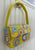 Moyna Circles Beaded Handbag