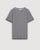 Teofila Striped T-Shirt - Navy/Ecru