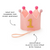 Dog Birthday Crown & Numbers Set