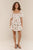 Flora Dress - Sardinia Shell