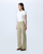 Grace Wide Leg - Pale Khaki