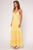 Yvonne Dress - Sunlight