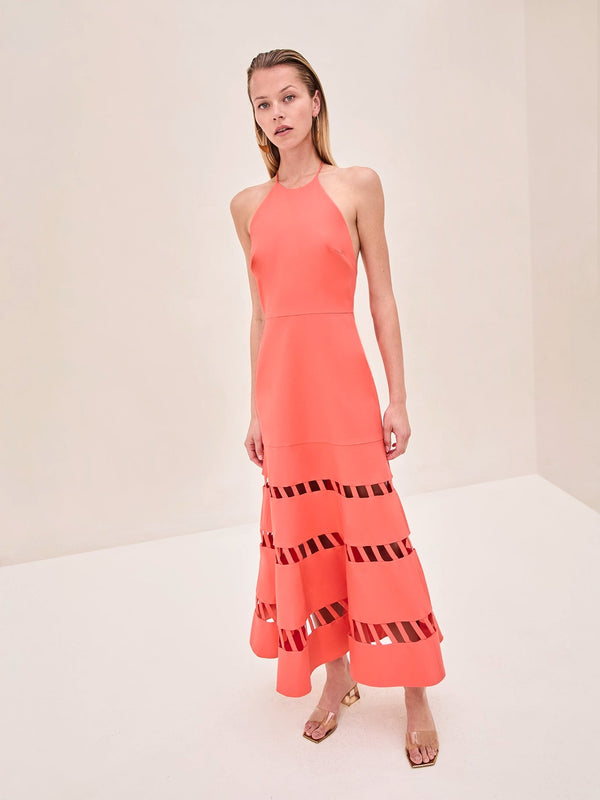 Janessa Dress - Poppy