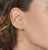Cleo Earrings - Gold