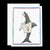 Sharky Love Greeting Card