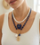 Midnight Villa Necklace