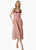 Cami NYC Kairina Midi Dress - Berry Gingham