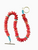 Blaze Beaded Necklace
