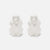 Sidney Salt & Pepper Shakers - White