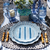 Straw Loop Oval Placemat Set