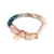 Ombre Cotton Rope Pet Collar