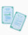 Light Blue Mahjong Shufflers
