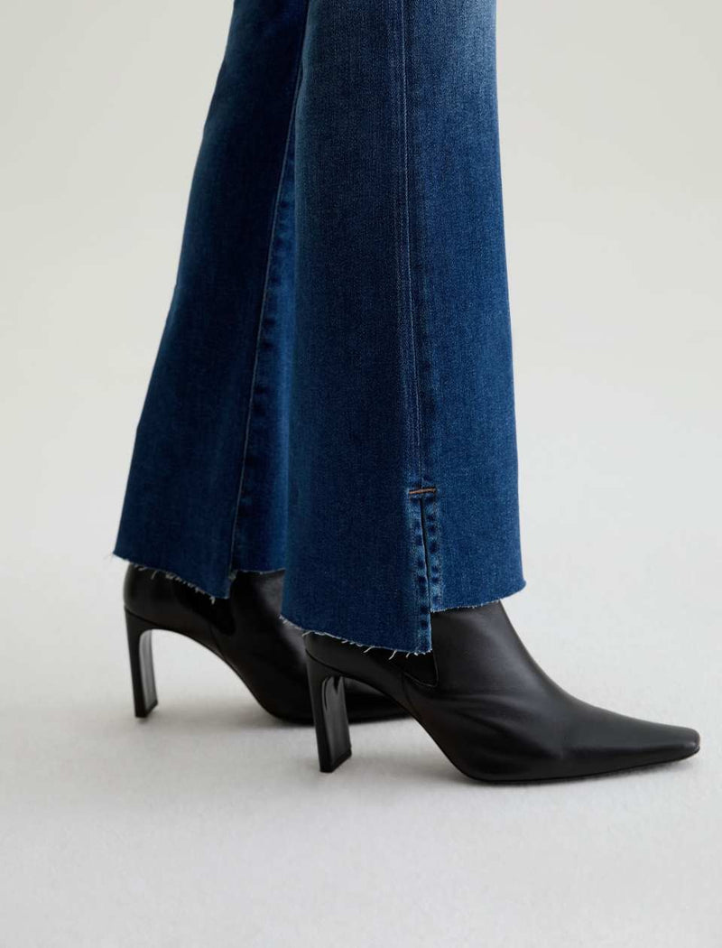 Angel Low-Rise Boot - 12 Years Assumption