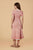 Ava Knit Dress - Capri Stripe