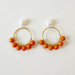 Calypso Earrings