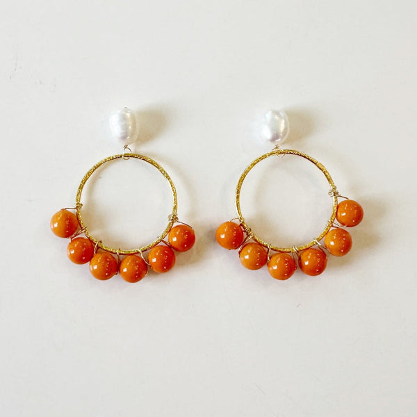Calypso Earrings