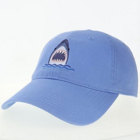 Nell Shark Baseball Hat