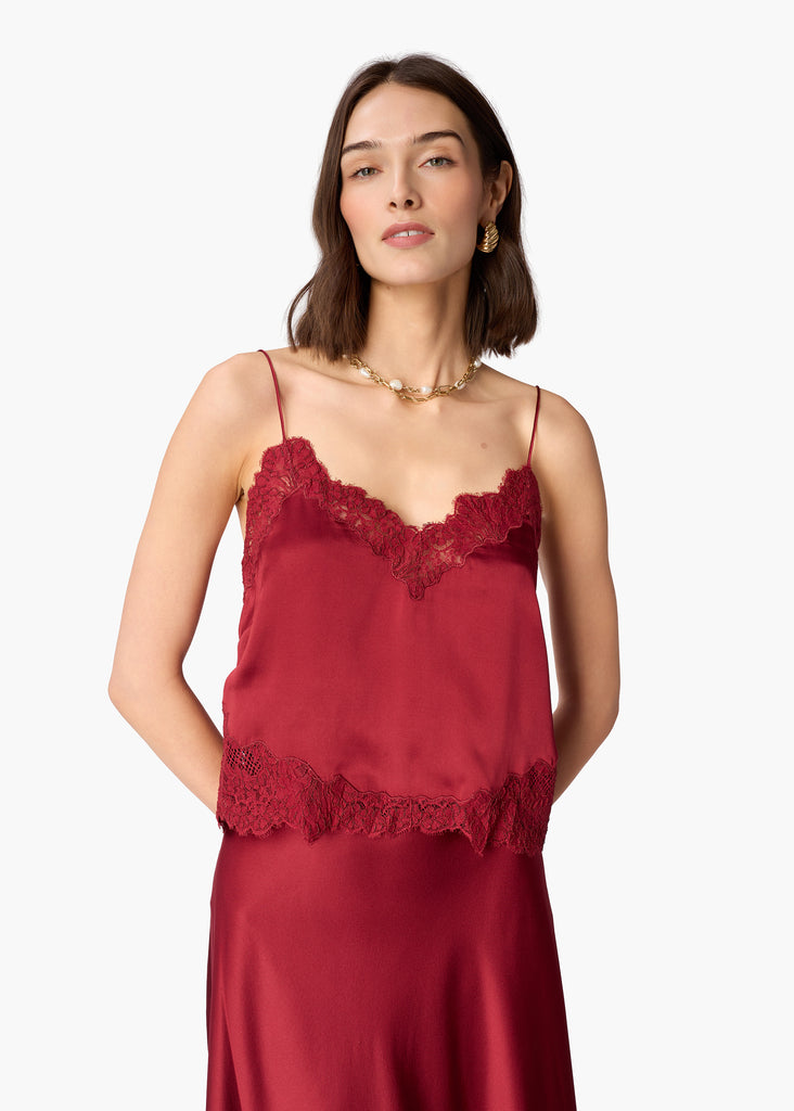 Cami NYC Malena Camisole - Compote