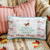 Stable Needlepoint Pillow