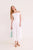 Cara Cara Zora Dress - White
