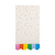 Birthday Confetti Paper Dinner Napkins
