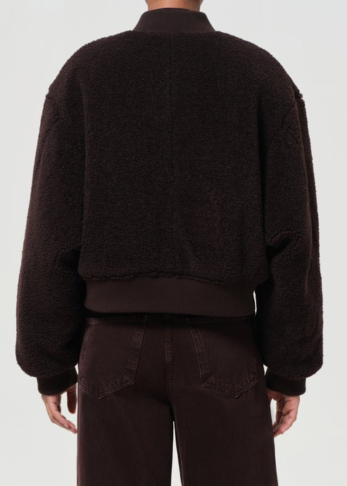 Iona Skye Jacket - Chocolate
