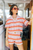 STS x Stay Stacked Candy Stripe Short Set