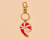 Shrimp Cocktail Keychain