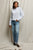 Kiki Mockneck Sweater - White