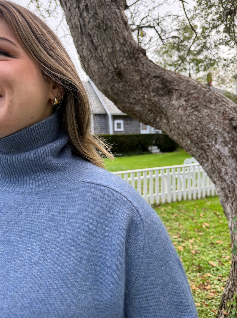 Margaret Turtleneck