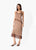 Lizette Camisole - Brown Gingham